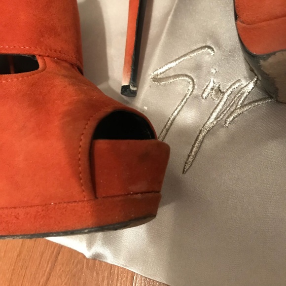 Giuseppe Zanotti Heels - Picture 6 of 8